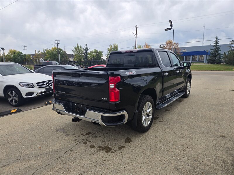 2020 Chevrolet Silverado 1500 LTZ - Photo 3 - Edmonton, AB T6E 6B3