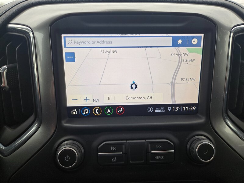 2020 Chevrolet Silverado 1500 LTZ - Photo 12 - Edmonton, AB T6E 6B3