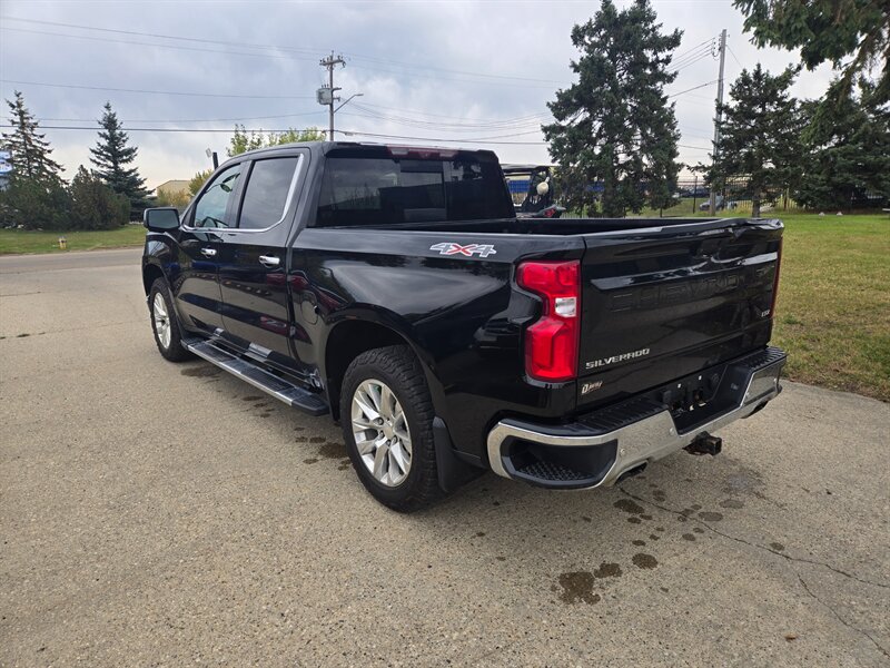 2020 Chevrolet Silverado 1500 LTZ - Photo 4 - Edmonton, AB T6E 6B3