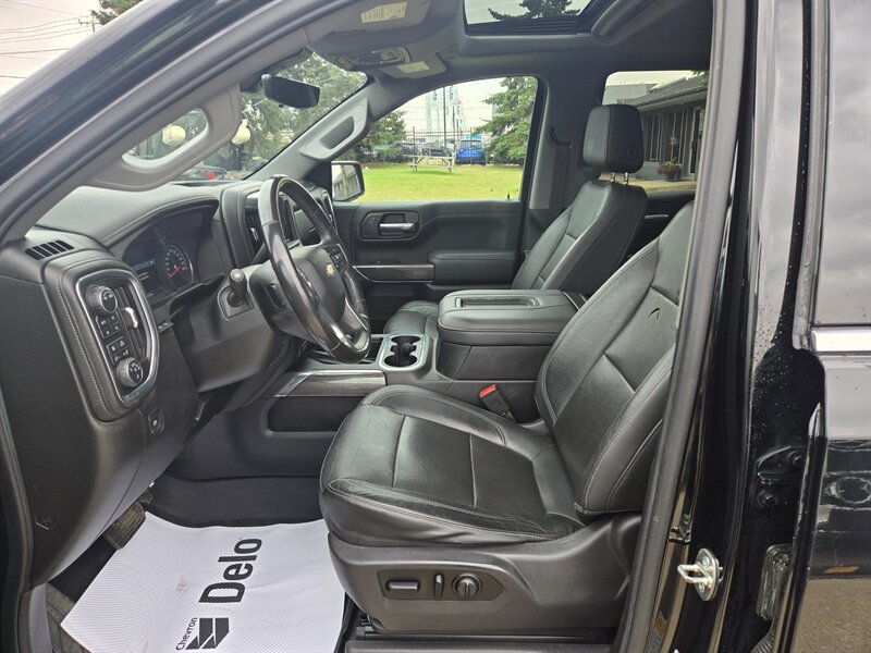 2020 Chevrolet Silverado 1500 LTZ - Photo 8 - Edmonton, AB T6E 6B3