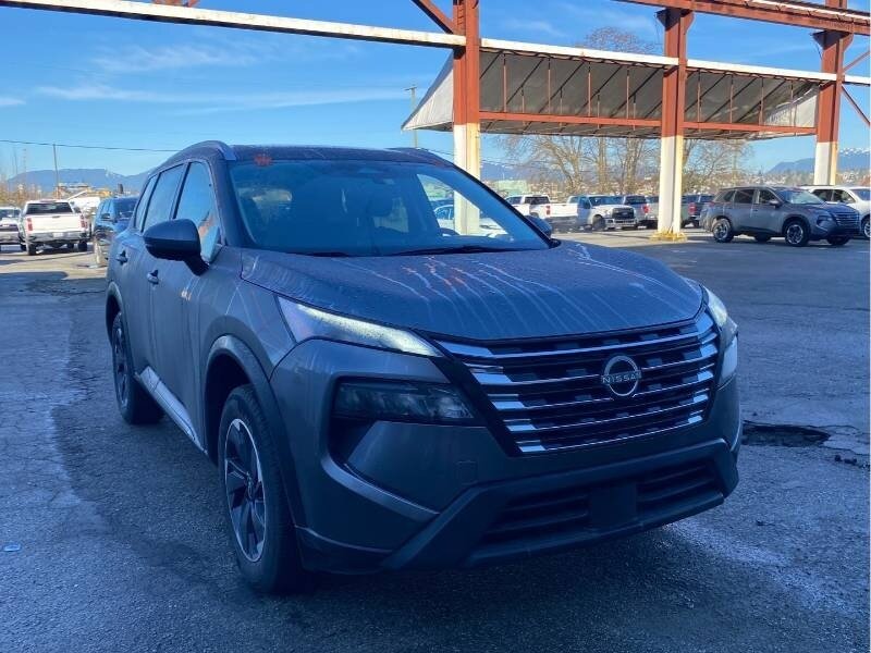 2025 Nissan Rogue Midnight Edition  