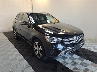 2021 Mercedes-Benz GLC GLC 300 4MATIC   - Photo 1 - Edmonton, AB T6E 6B3