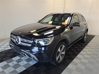 2021 Mercedes-Benz GLC GLC 300 4MATIC   - Photo 4 - Edmonton, AB T6E 6B3