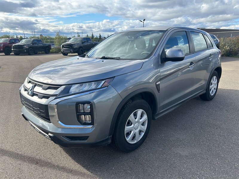 2024 Mitsubishi RVR ES - Photo 7 - Edmonton, AB T6E 6B3