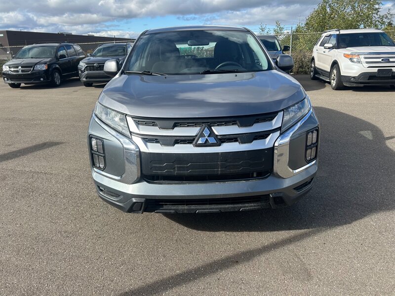 2024 Mitsubishi RVR ES - Photo 8 - Edmonton, AB T6E 6B3
