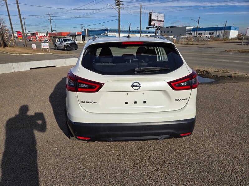 2020 Nissan Rogue Sport SV - Photo 4 - Edmonton, AB T6E 6B3
