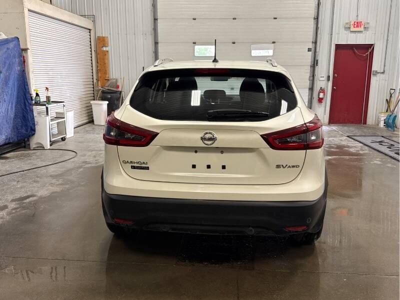 2020 Nissan Rogue Sport SV   - Photo 4 - Edmonton, AB T6E 6B3