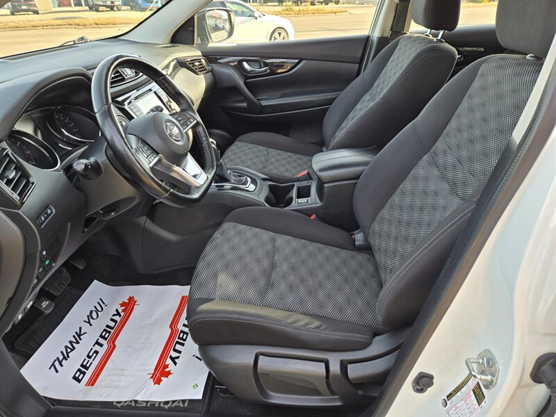 2020 Nissan Rogue Sport SV - Photo 9 - Edmonton, AB T6E 6B3