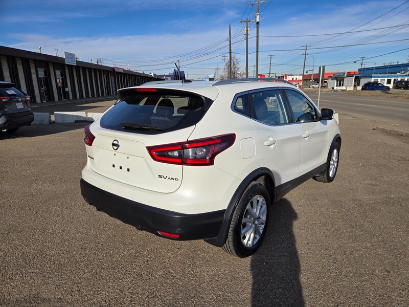 2020 Nissan Rogue Sport SV - Photo 3 - Edmonton, AB T6E 6B3