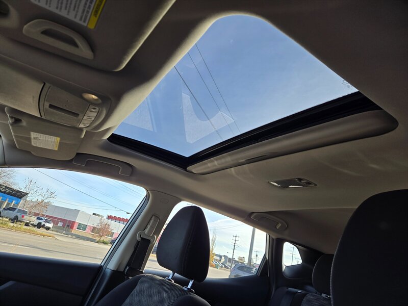 2020 Nissan Rogue Sport SV - Photo 12 - Edmonton, AB T6E 6B3