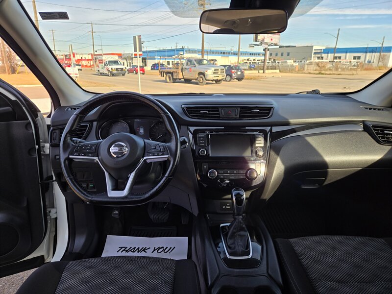 2020 Nissan Rogue Sport SV - Photo 11 - Edmonton, AB T6E 6B3