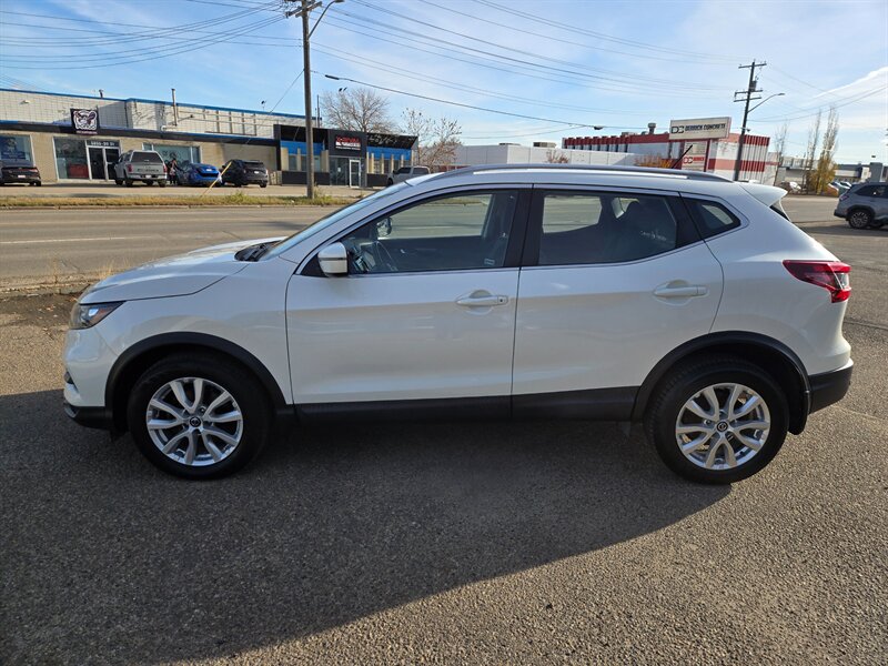 2020 Nissan Rogue Sport SV - Photo 6 - Edmonton, AB T6E 6B3