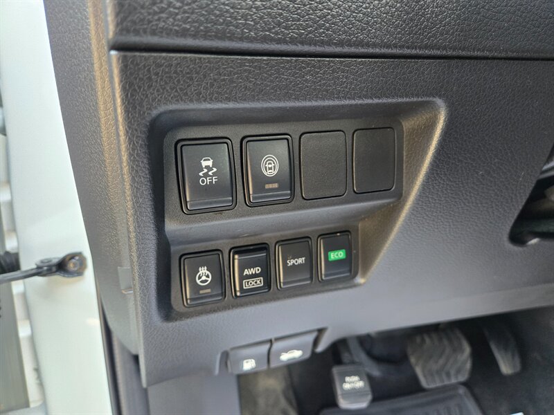 2020 Nissan Rogue Sport SV - Photo 13 - Edmonton, AB T6E 6B3