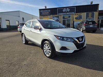 2020 Nissan Rogue Sport SV Wagon
