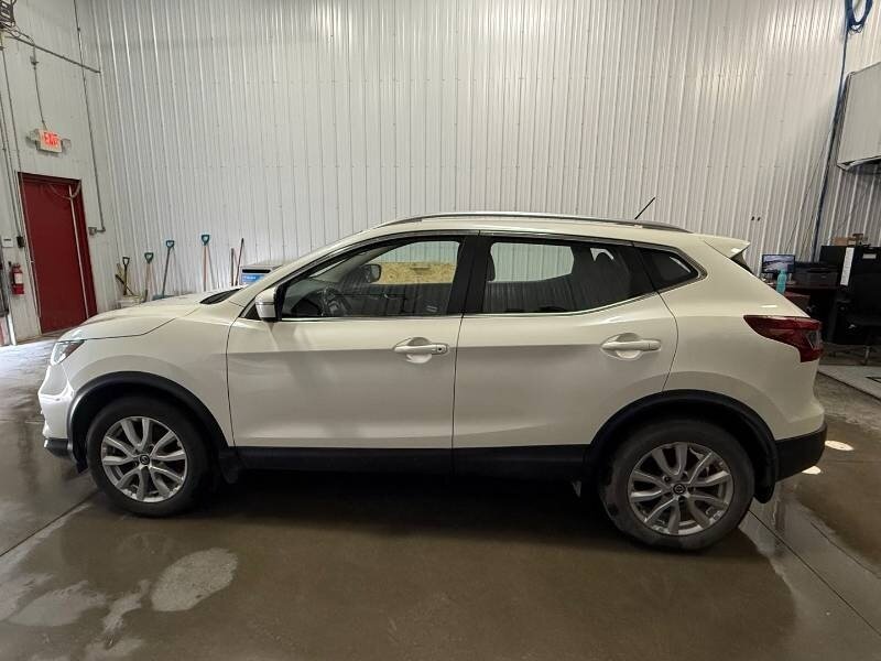 2020 Nissan Rogue Sport SV   - Photo 6 - Edmonton, AB T6E 6B3