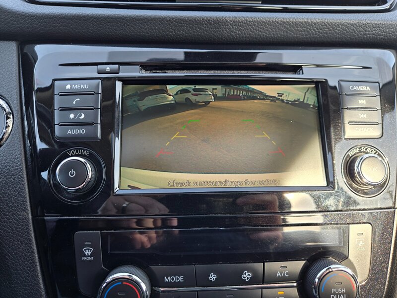 2020 Nissan Rogue Sport SV - Photo 14 - Edmonton, AB T6E 6B3