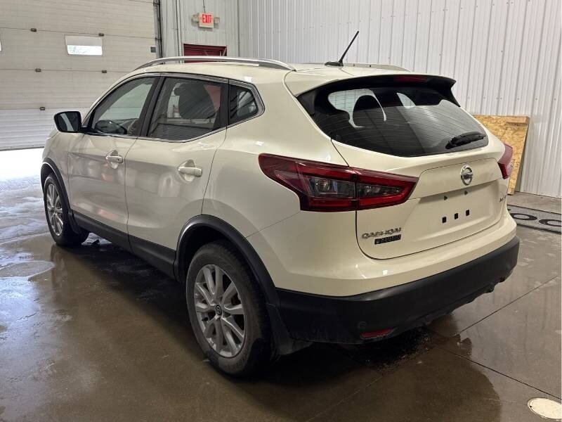 2020 Nissan Rogue Sport SV   - Photo 5 - Edmonton, AB T6E 6B3