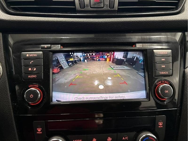 2020 Nissan Rogue Sport SV   - Photo 12 - Edmonton, AB T6E 6B3