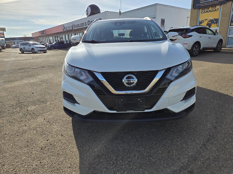 2020 Nissan Rogue Sport SV - Photo 8 - Edmonton, AB T6E 6B3