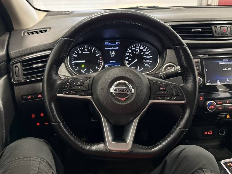 2020 Nissan Rogue Sport SV   - Photo 11 - Edmonton, AB T6E 6B3