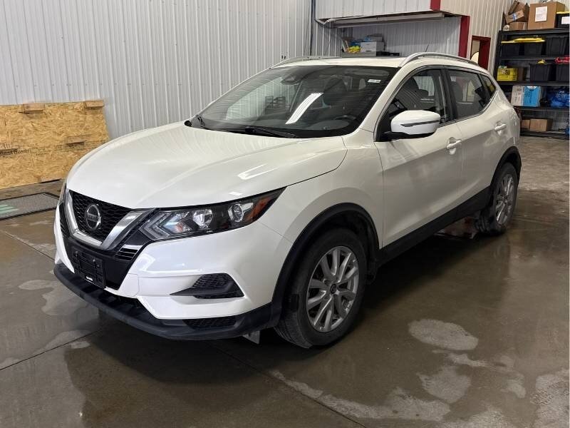2020 Nissan Rogue Sport SV   - Photo 7 - Edmonton, AB T6E 6B3