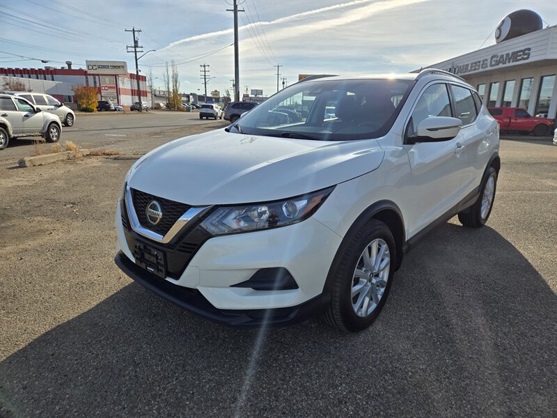 2020 Nissan Rogue Sport SV - Photo 7 - Edmonton, AB T6E 6B3