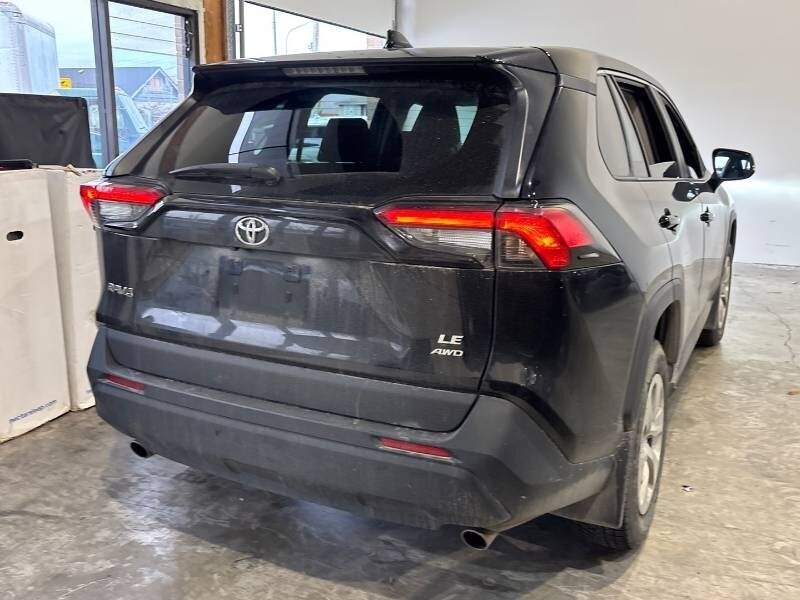 2023 Toyota RAV4 LE - Photo 3 - Edmonton, AB T6E 6B3