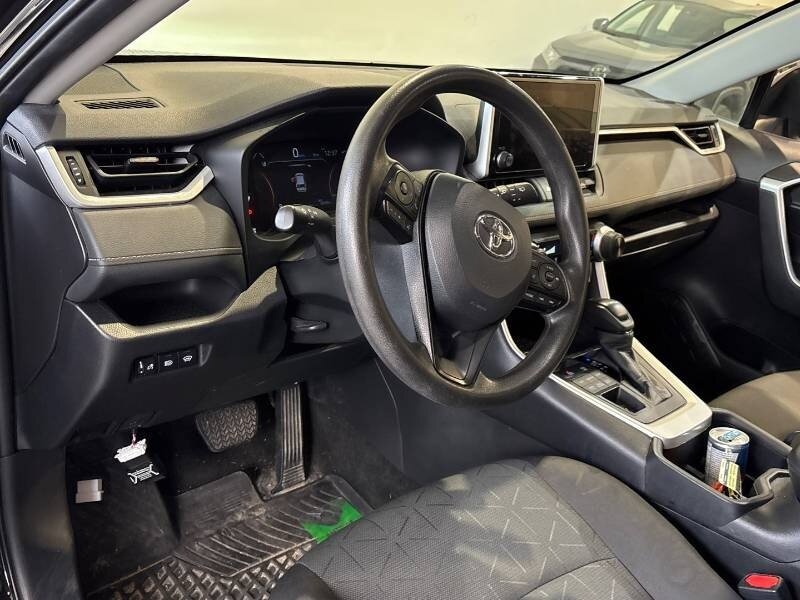 2023 Toyota RAV4 LE - Photo 10 - Edmonton, AB T6E 6B3