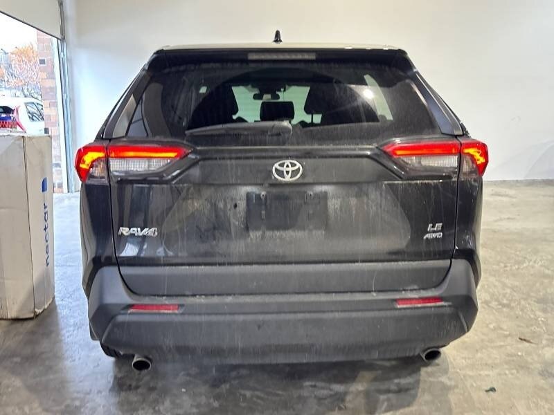 2023 Toyota RAV4 LE - Photo 4 - Edmonton, AB T6E 6B3