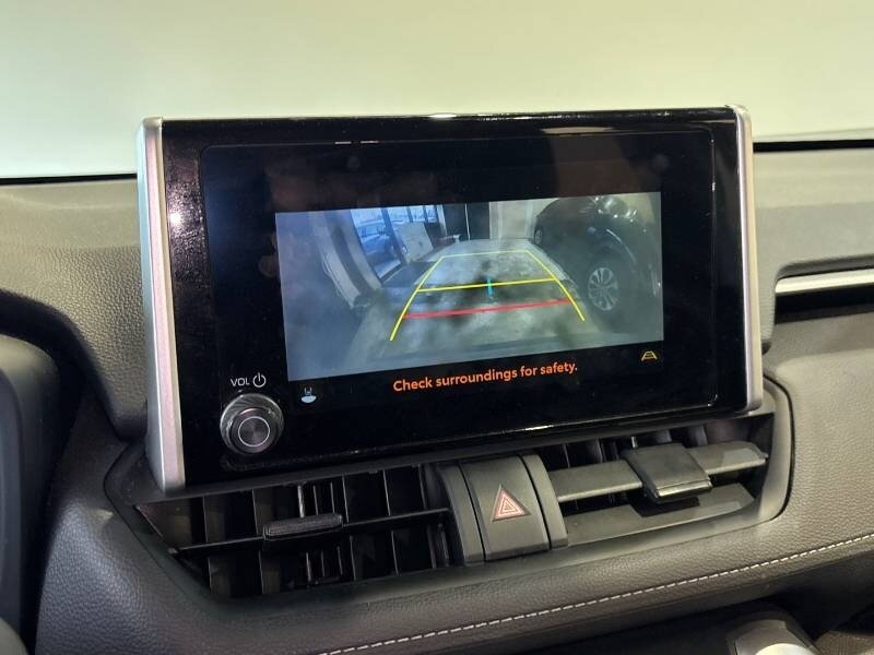 2023 Toyota RAV4 LE - Photo 12 - Edmonton, AB T6E 6B3