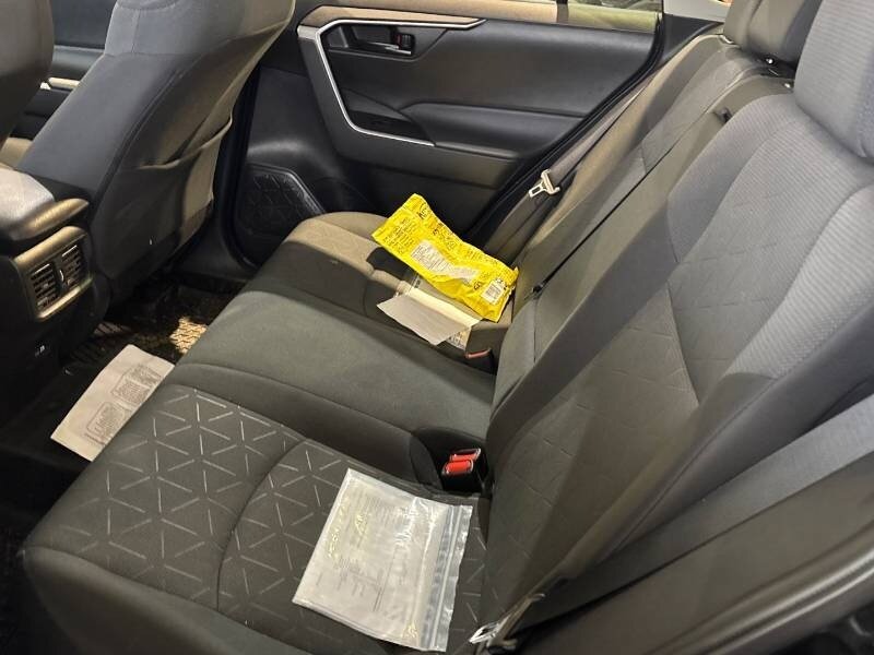 2023 Toyota RAV4 LE - Photo 9 - Edmonton, AB T6E 6B3