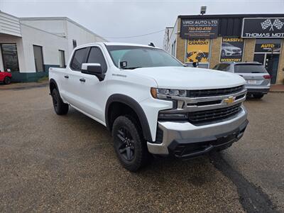2019 Chevrolet Silverado 1500 LT Truck