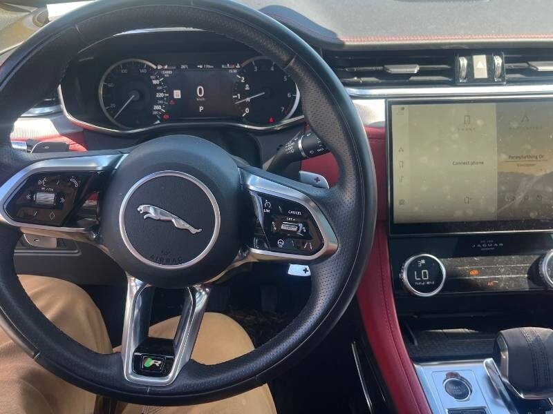 2022 Jaguar F-PACE P250 R-Dynamic S - Photo 11 - Edmonton, AB T6E 6B3