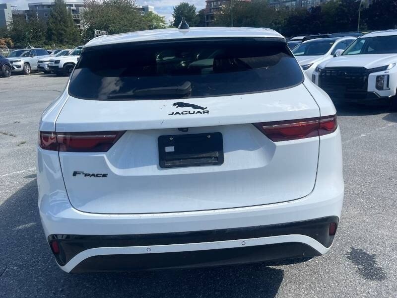 2022 Jaguar F-PACE P250 R-Dynamic S - Photo 4 - Edmonton, AB T6E 6B3