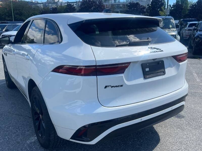 2022 Jaguar F-PACE P250 R-Dynamic S - Photo 5 - Edmonton, AB T6E 6B3