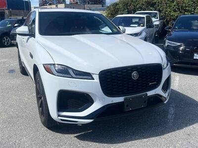 2022 Jaguar F-PACE P250 R-Dynamic S SUV