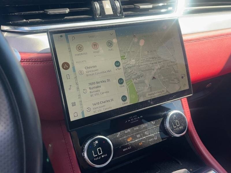 2022 Jaguar F-PACE P250 R-Dynamic S - Photo 12 - Edmonton, AB T6E 6B3