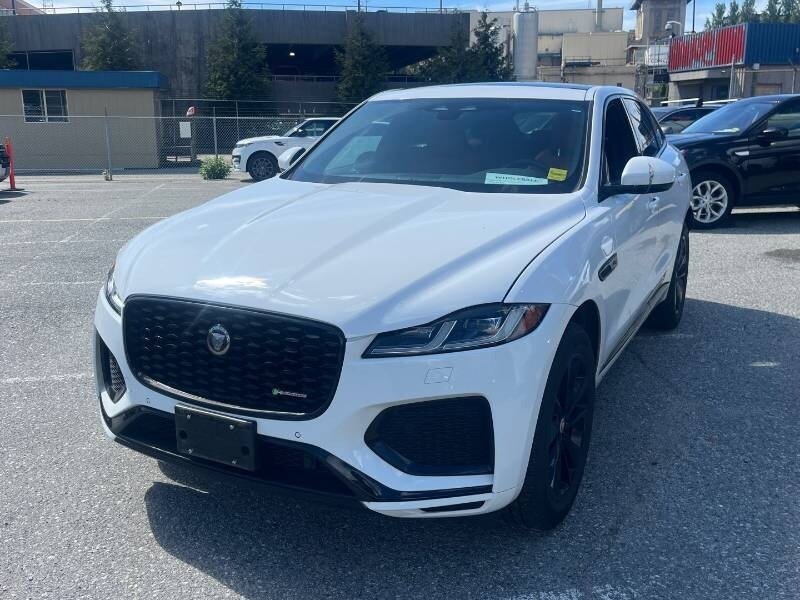 2022 Jaguar F-PACE P250 R-Dynamic S - Photo 7 - Edmonton, AB T6E 6B3
