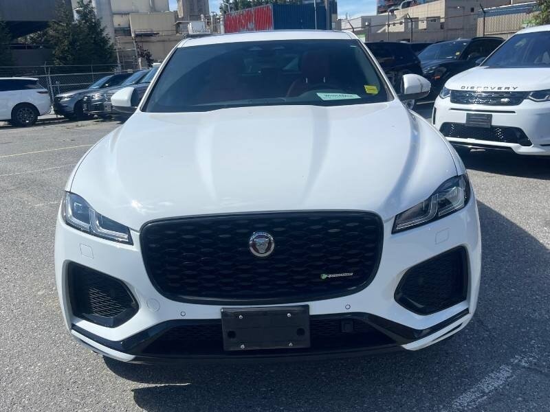 2022 Jaguar F-PACE P250 R-Dynamic S - Photo 8 - Edmonton, AB T6E 6B3