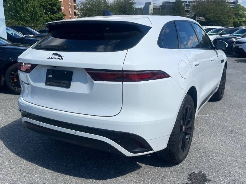 2022 Jaguar F-PACE P250 R-Dynamic S - Photo 3 - Edmonton, AB T6E 6B3