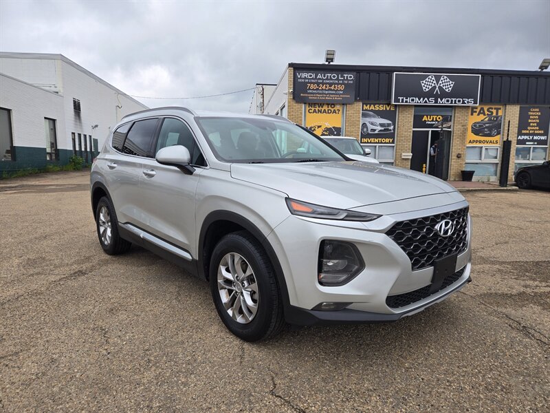 2019 Hyundai SANTA FE Essential 2.4L - Photo 1 - Edmonton, AB T6E 6B3
