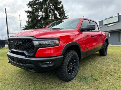 2025 RAM 1500 Rebel  