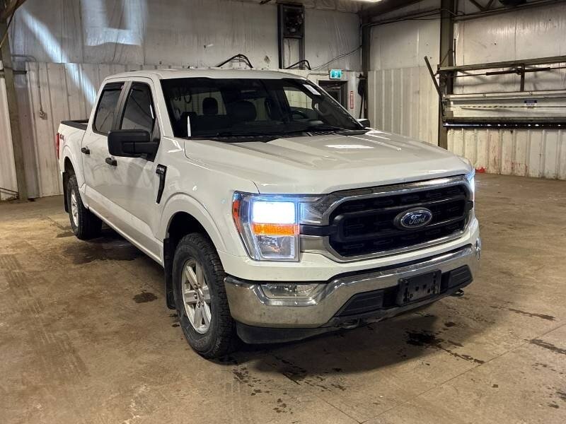 2021 Ford F-150 XLT   - Photo 1 - Edmonton, AB T6E 6B3