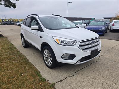 2019 Ford Escape SEL SUV