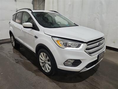 2019 Ford Escape SEL SUV