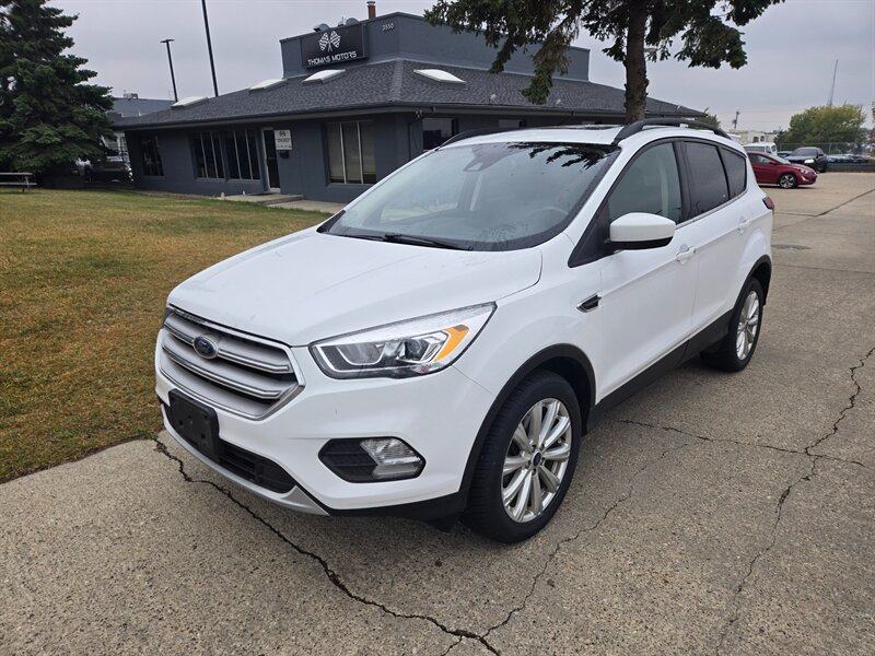 2019 Ford Escape SEL   - Photo 7 - Edmonton, AB T6E 6B3