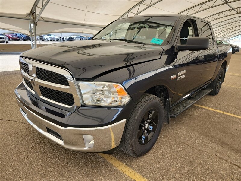 2019 RAM 1500 Classic ST   - Photo 1 - Edmonton, AB T6E 6B3