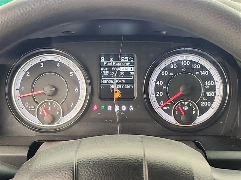 2019 RAM 1500 Classic ST - Photo 6 - Edmonton, AB T6E 6B3