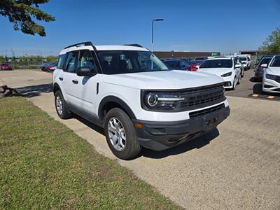 2021 Ford Bronco Sport SUV