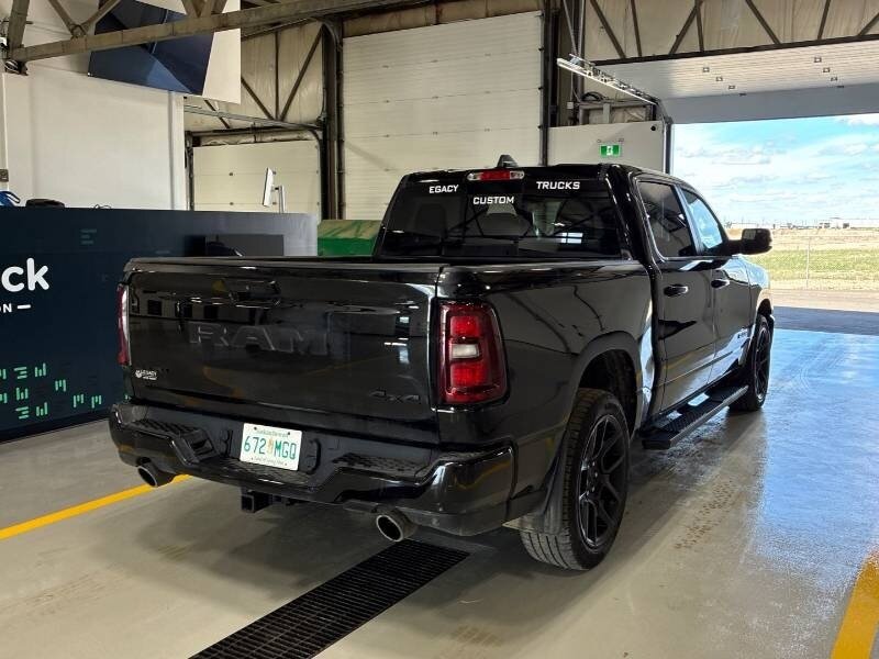 2025 RAM 1500 Sport - Photo 3 - Edmonton, AB T6E 6B3